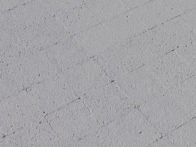 Exposed Aggregate Concrete Tiles PBR Texture Texture