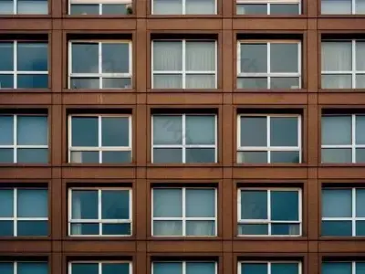 Modern City Buildings Pack Low-poly 3D model
