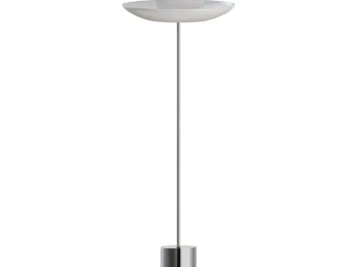 Yoyo Floor Lamp by Norr11 3D model