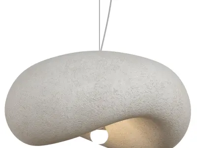 Adojan Pendant by Nohohome 3D model