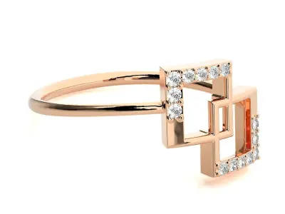 Ring - 03 3D print model