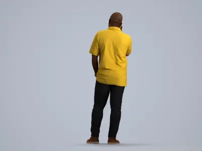 00222Jon005 3D model