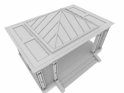 Gazebo 3D model