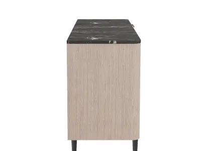 Nina Magon Door Dresser 3D model