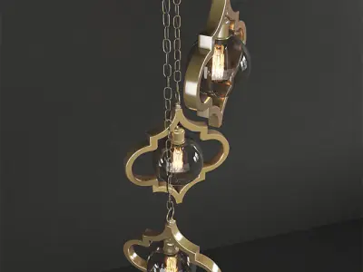 Light pack01 3D model