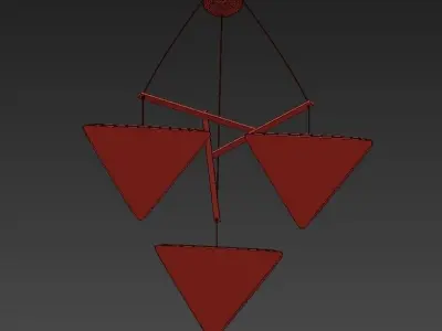 Emily Group 3D model