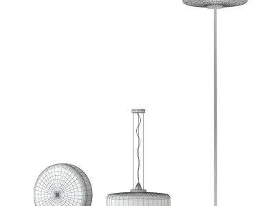 Lamp 39 Free 3D model