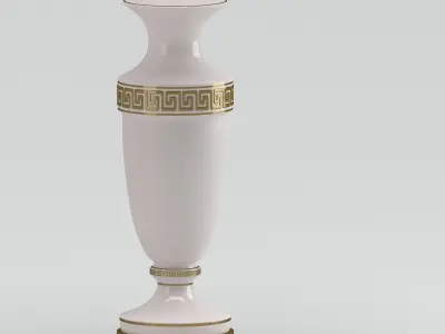 Lamp 84 3D model