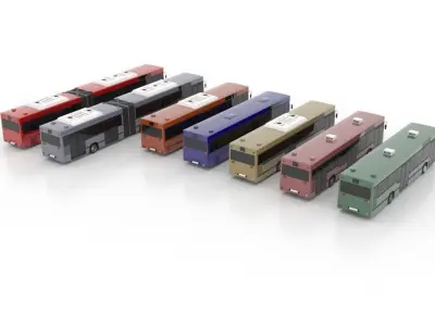 Avtomontaza Bus Pack Low