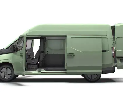 Farizon SV L2H3 HQInt 2026 3D model