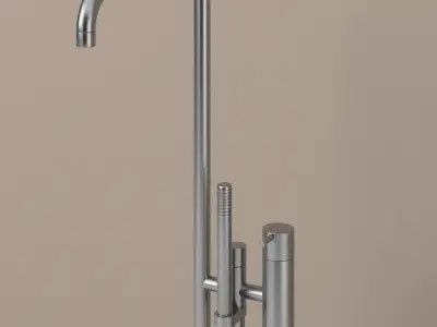 Faucets Vola 3D model