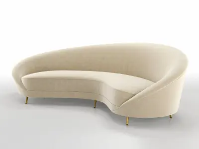 Provocateur Sofa 3D model