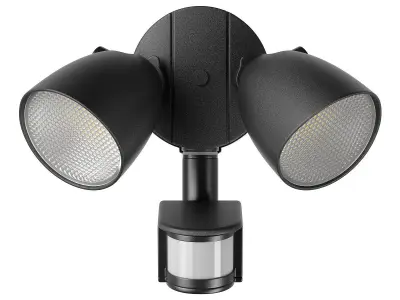 3744X7 Diva Lightstar LED street lamp 3D model