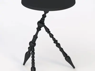 Annabelle Table 3D model