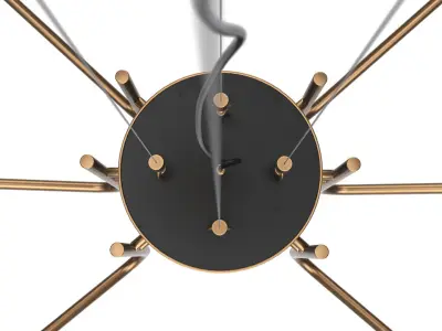 DelightFull - ABBEY SUSPENSION 3D model