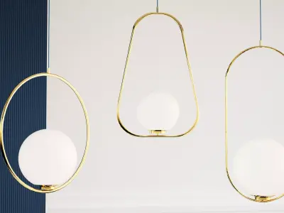 Arch Wiz Lights Models 3D model