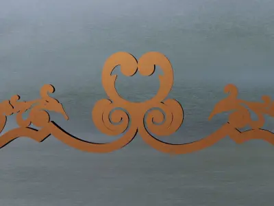 Flower Decor 3D print model