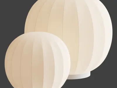 LUCEPLAN LITA Table lamp 3D model