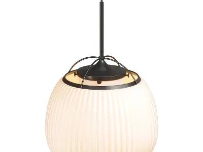 Lampatron TOFFE pendant light 3D model