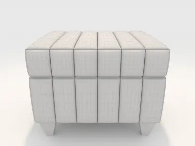 Puff 26 3D model