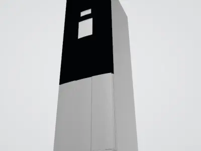 Tree conditioner v3 3D model