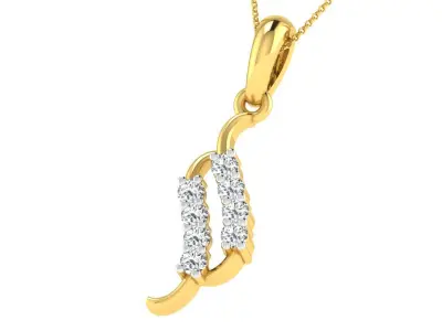 light pendants for  lady 3D print model