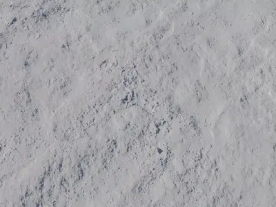 Dusty Clay Rock Surface PBR Texture Texture