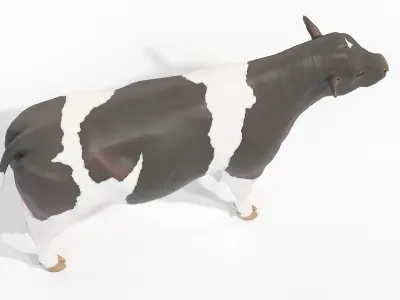  Full Cow Anatomy Static 