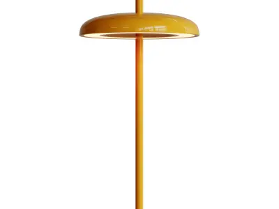 NEXIA Porte Table Lamp in 6 colors 3D model