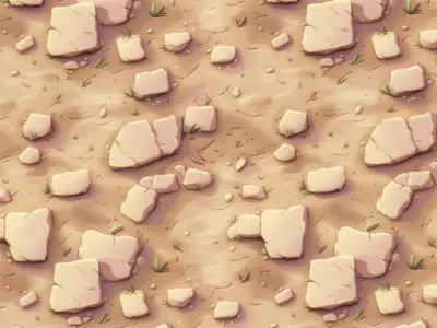  Stylized Ground Seamless Texture Texture order