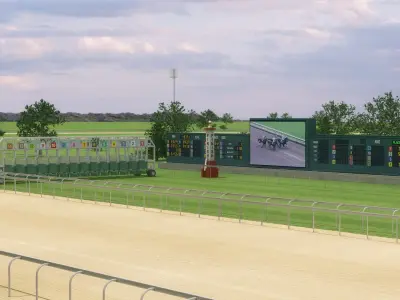  Realistic Horse Track 