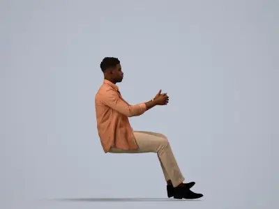 00171Raymond009 3D model