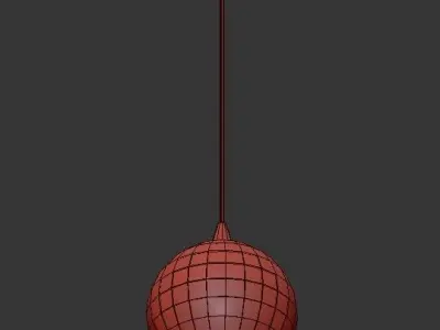 RAME pendant 3D model