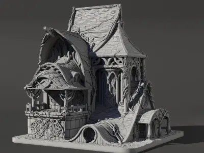 Print Epic Models - Model - 13 3D print model