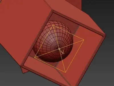 Ceiling Lamps CENTRSVET 14 3D model