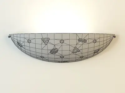 Uccello Di Fuoco Collezione 3D model