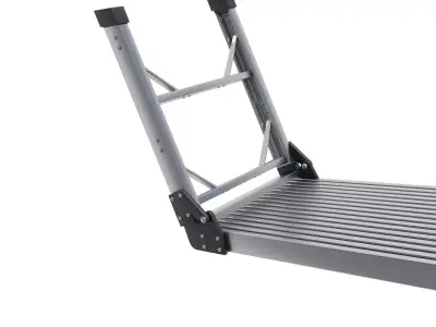 Multifunctional Aluminium Ladder 3D model