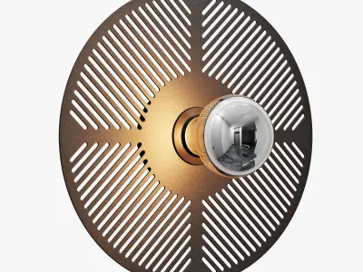 Imperium light glyphes 3D model