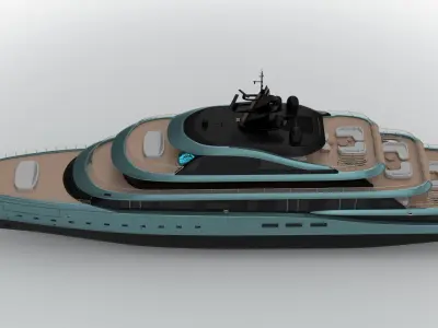  Kensho 2025 Superyacht 