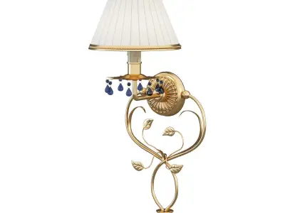 Sconce Gallo 3D model