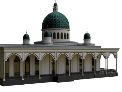 machit Free 3D model