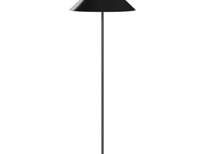 Dawson Metal Floor Lamp 3D model