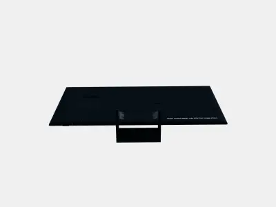 Crystal UHD 4K CU8500 1 3D model
