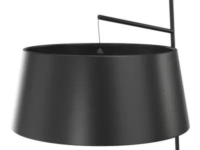 Astro Floor Lamp AST-001 3D model