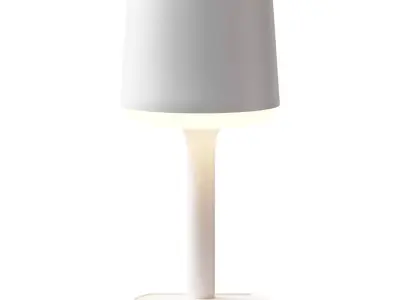  Container Table Light 3D model