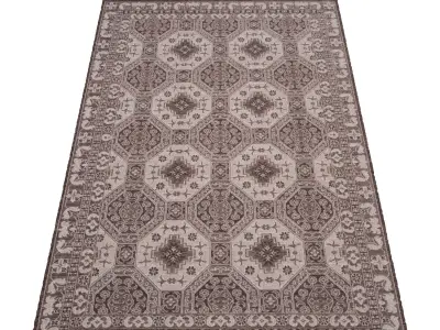 Rug Set 19 3D model