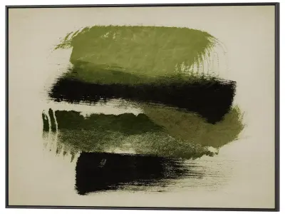 Abstract Painting Frame set 3D model 797
