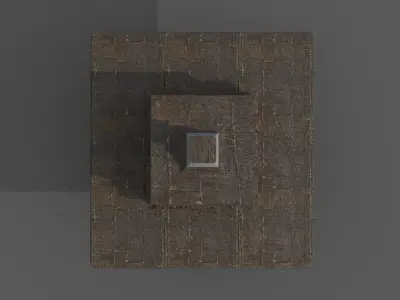 Props Poll 3D Texture