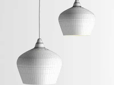 COHEN PENDANT 3D model