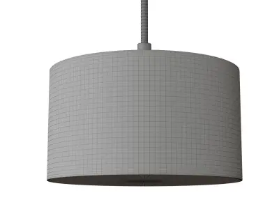 Gravity Pendant 3D model